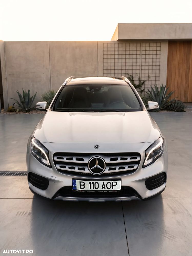 Mercedes-Benz GLA 250 4MATIC 7G-DCT AMG Line - 4