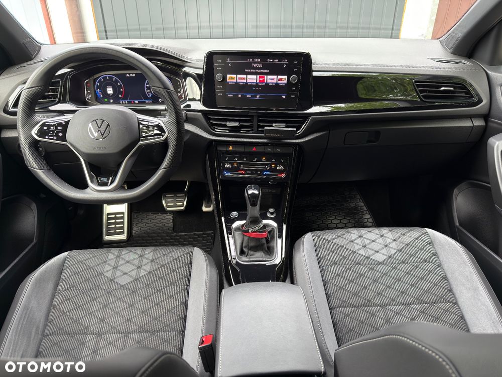 Volkswagen T-Roc 1.5 TSI R-Line DSG - 8