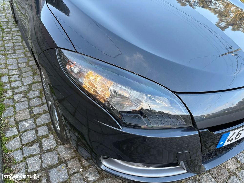 Renault Mégane 1.5 dCi GT Line EDC - 28