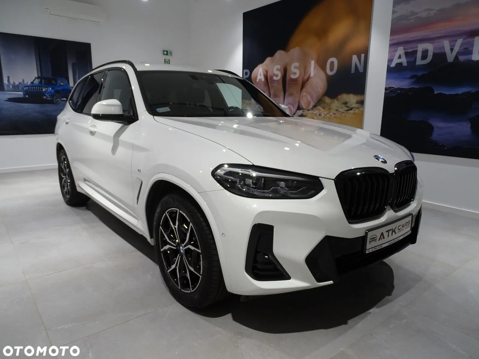 BMW X3 xDrive20i M Sport sport - 2