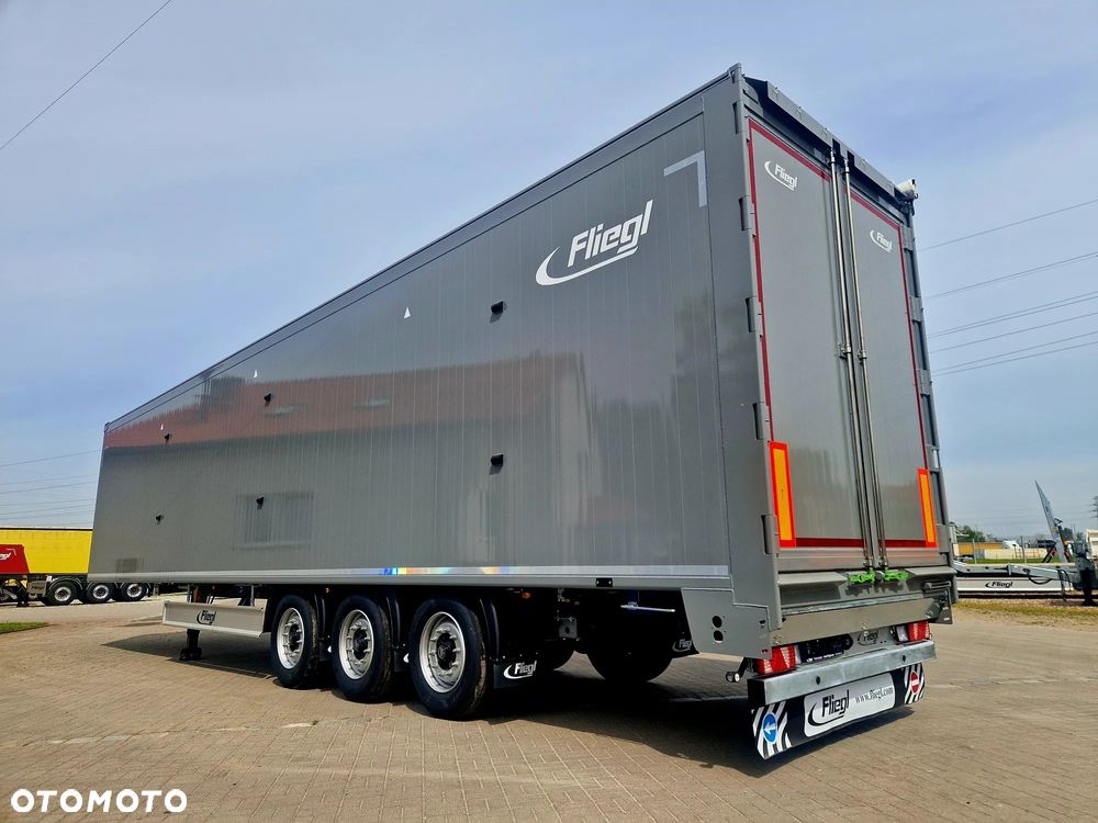 Fliegl Ruchoma Podłoga - 1