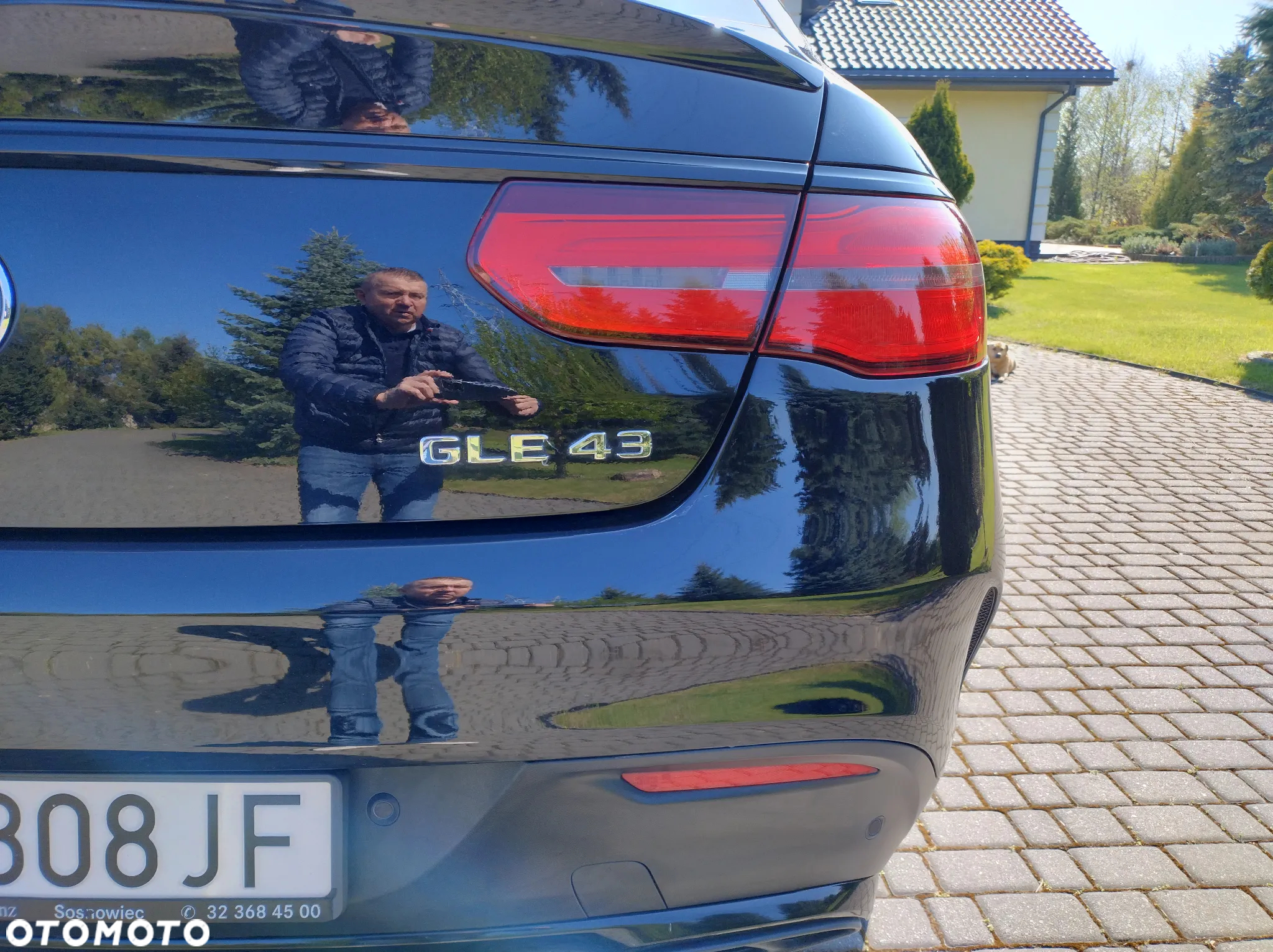 Mercedes-Benz GLE - 8