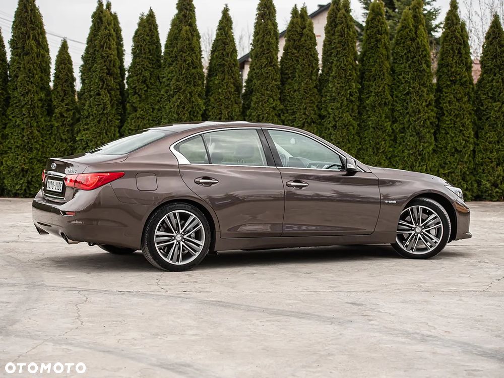 Infiniti Q50 Q50S AWD Sport Tech - 15