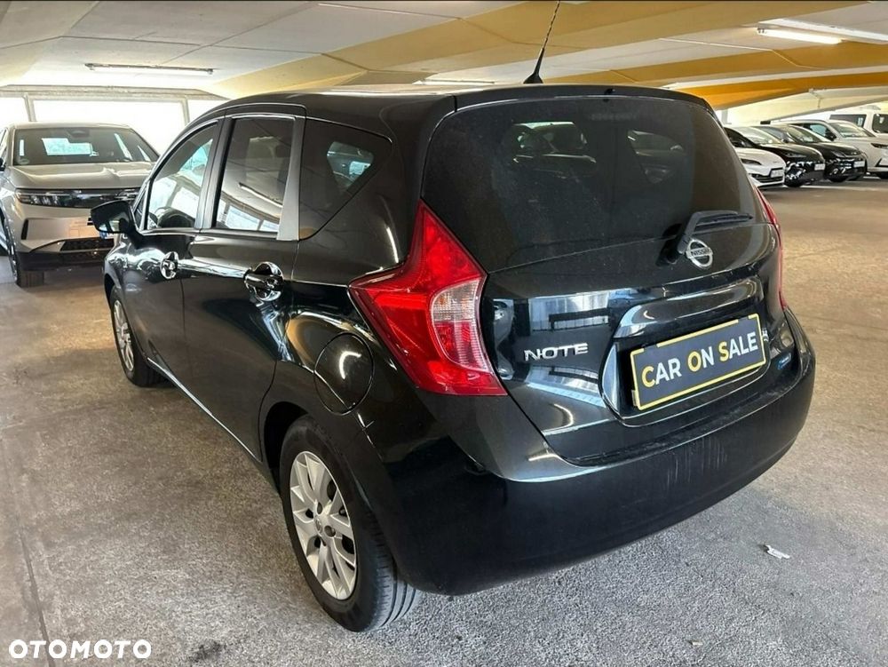 Nissan Note 1.2 Black Edition - 3