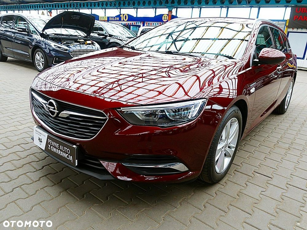 Opel Insignia - 9