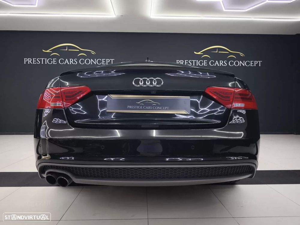 Audi A5 2.0 TFSI quattro S tronic S-line - 15