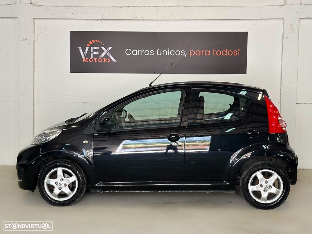 Peugeot 107 1.0 Urban - 10