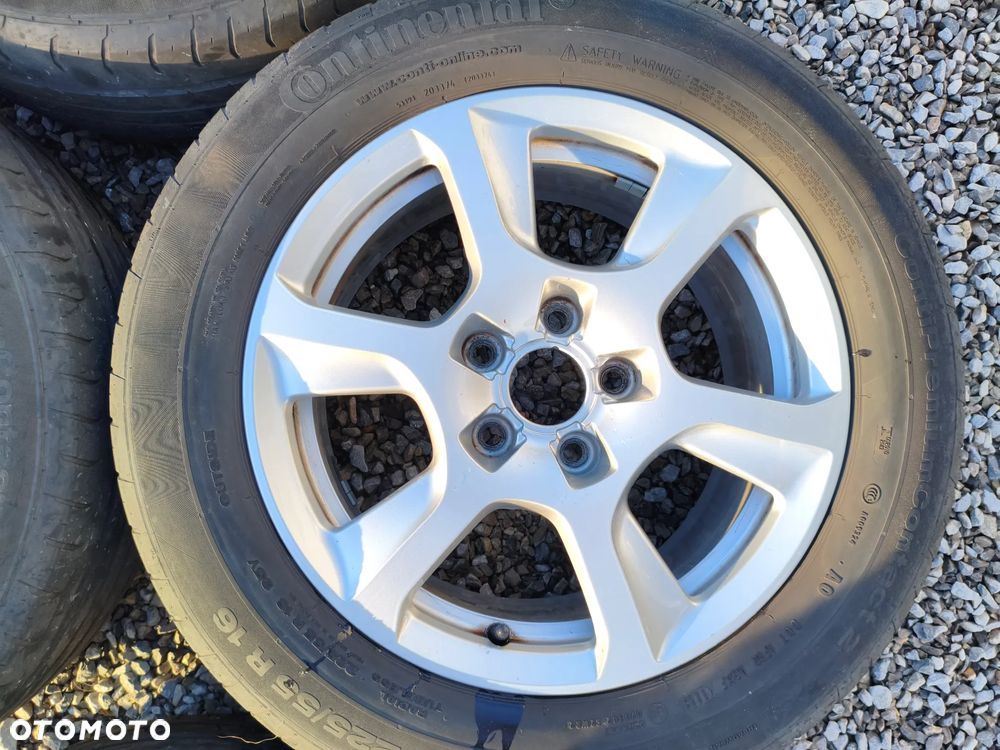 Koła letnie 16 alufelgi Audi A3 A4 A6 VW Seat Skoda 5x112 - 3