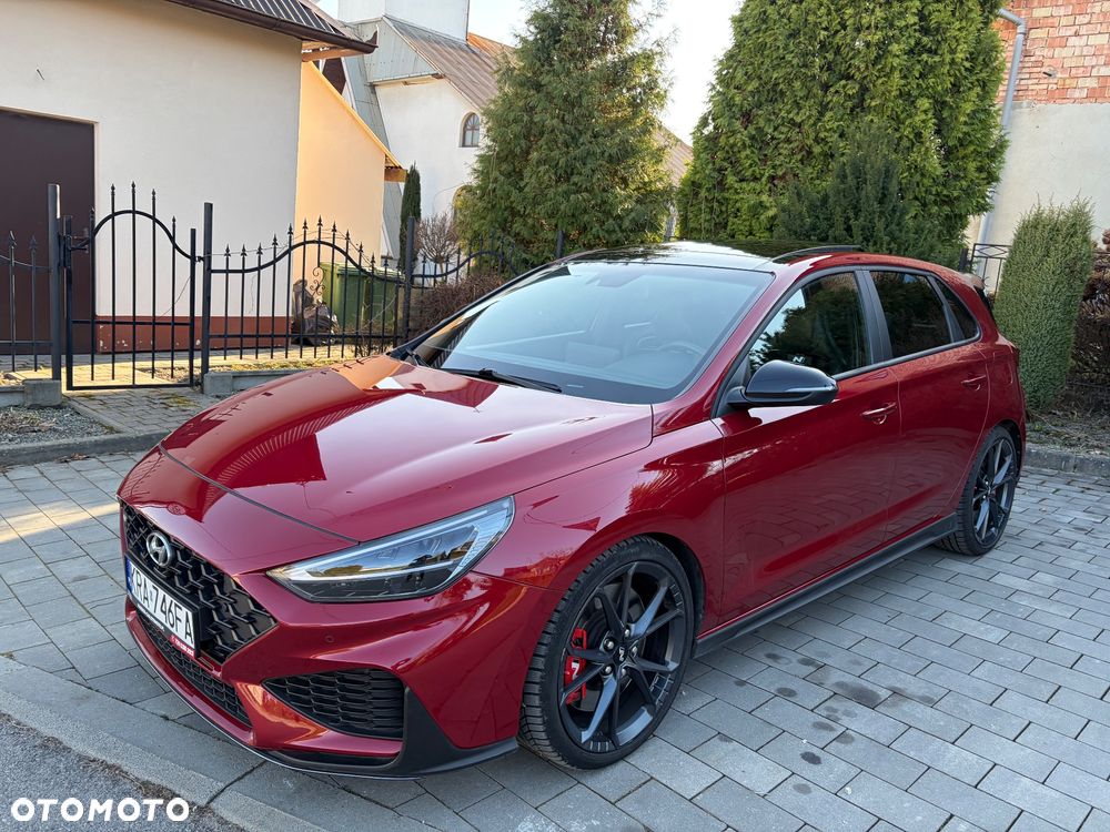 Hyundai i30 N - 7