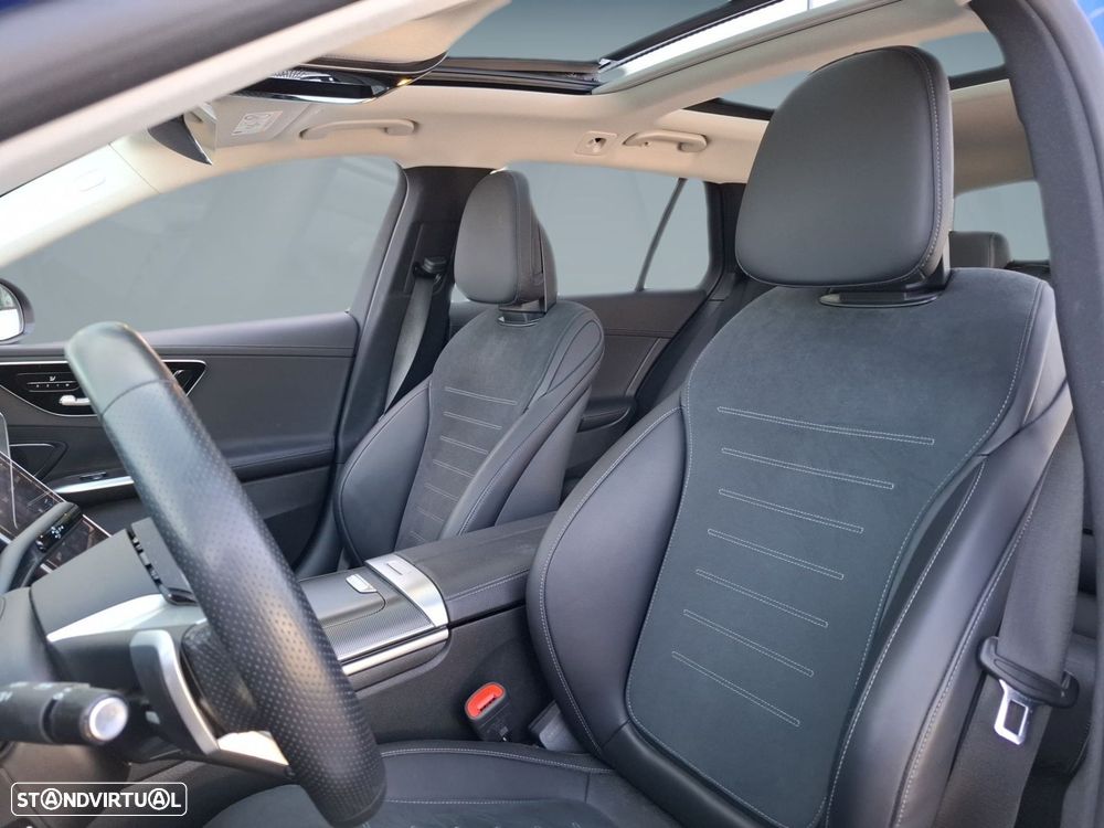 Mercedes-Benz C 300 e AMG Line - 10