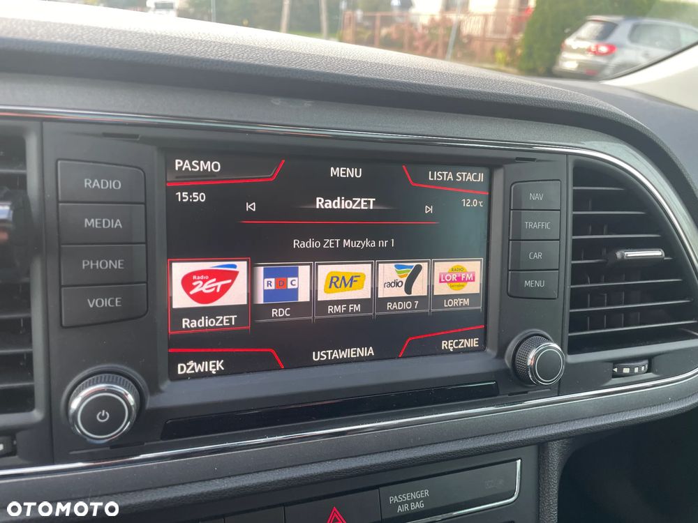 Seat Leon 2.0 TDI FR Black S&S - 19