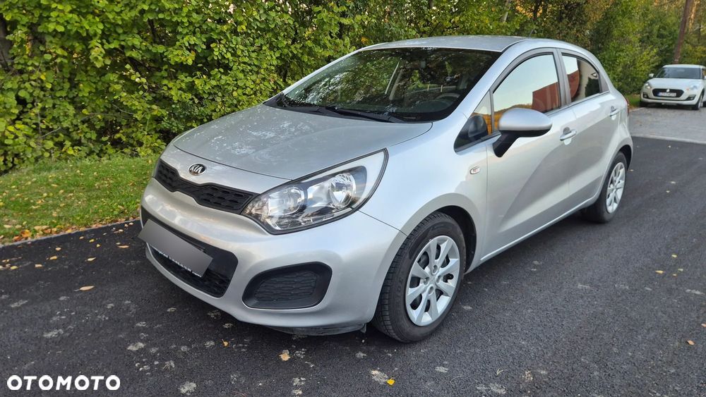 Kia Rio 2014 photo 2