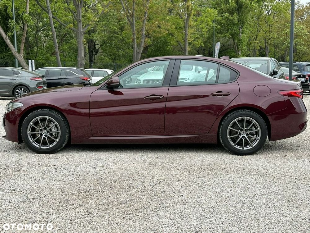 Alfa Romeo Giulia 2.0 Turbo 16V AT8 Super - 4