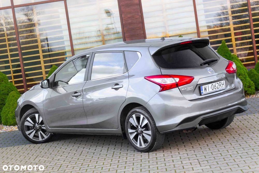 Nissan Pulsar 1.2 DIG-T Tekna Xtronic EU6 - 12