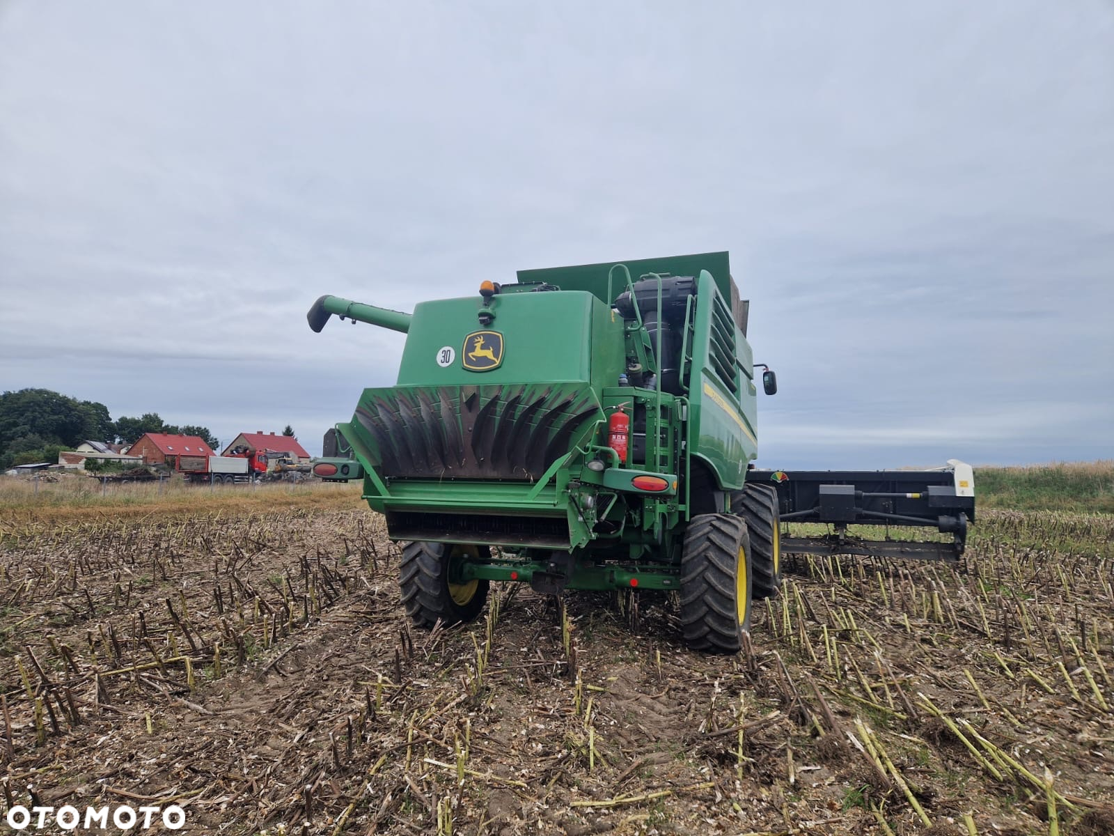 John Deere T670I HillMaster - 3