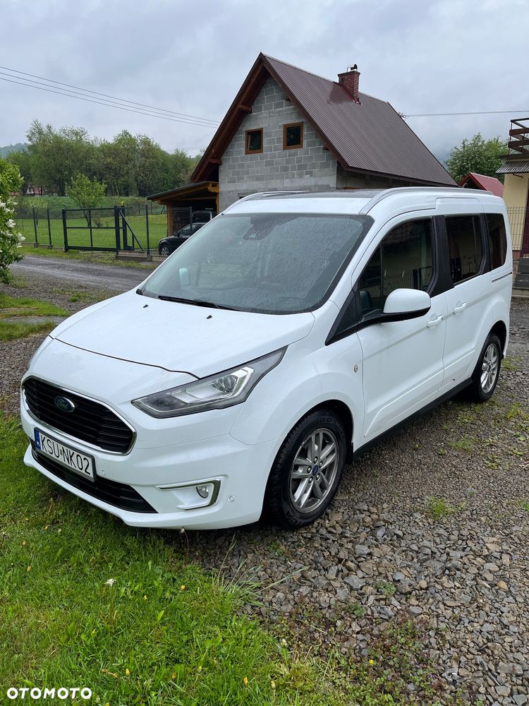 Ford Tourneo Connect 1.5 EcoBlue Titanium - 1