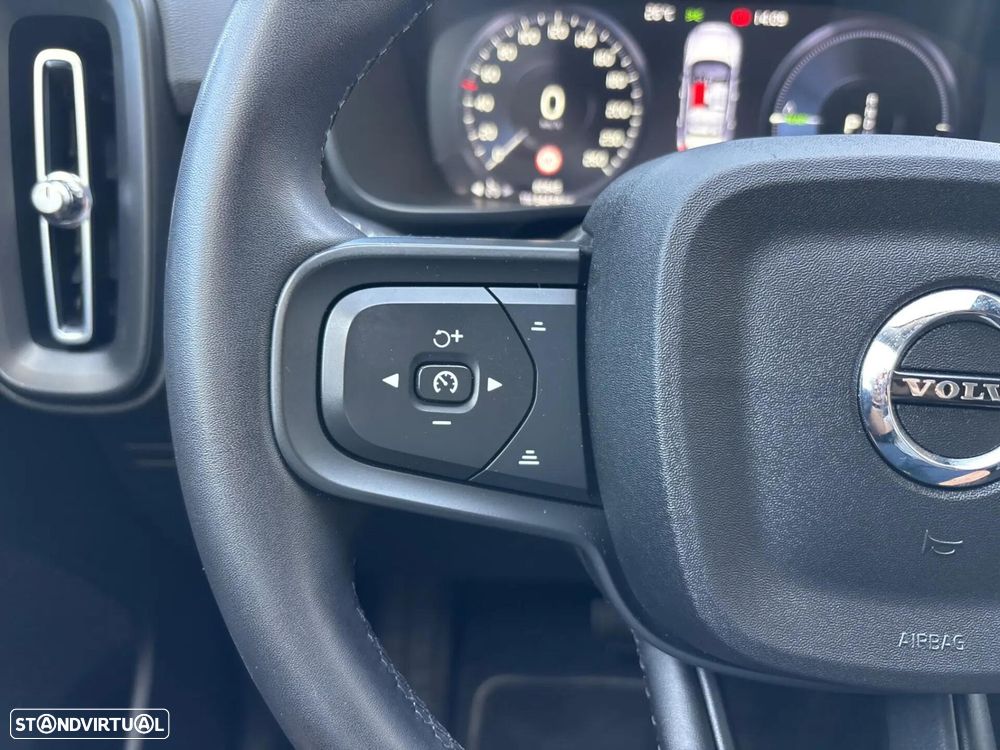 Volvo XC 40 1.5 T4 PHEV Inscription Expression - 22