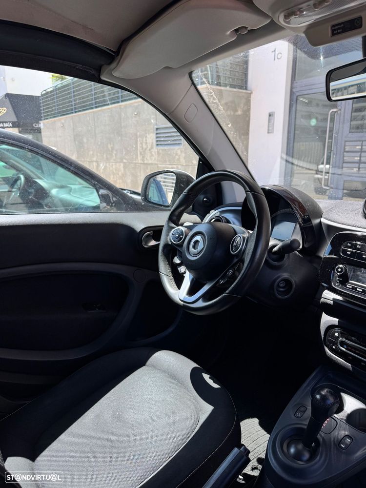 Smart ForTwo Coupé 1.0 mhd Passion 71 - 13