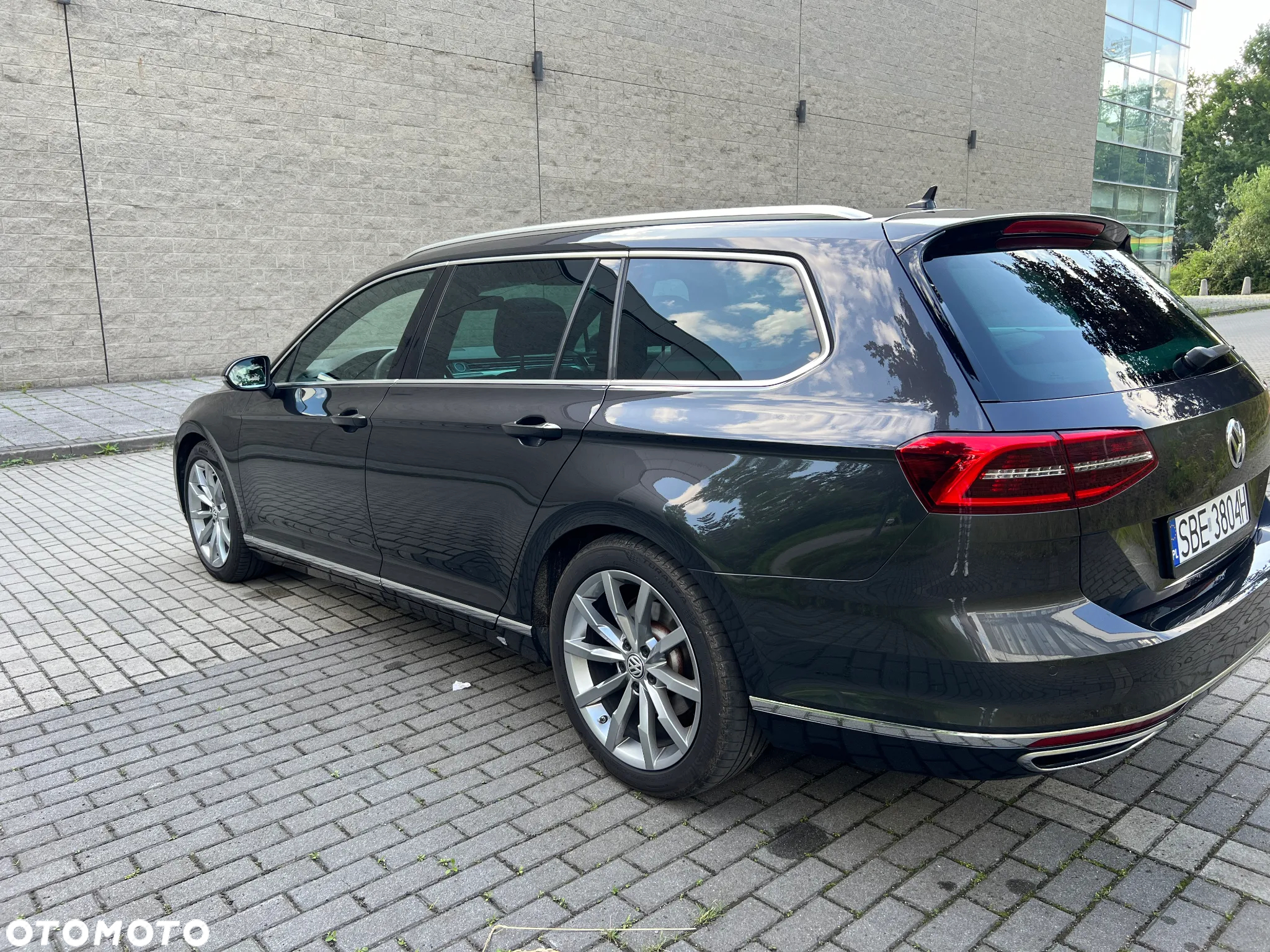 Volkswagen Passat 2.0 TDI BMT Highline DSG7 - 11