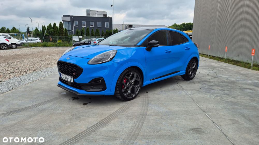 Ford Puma 1.0 EcoBoost mHEV ST PowerShift - 5
