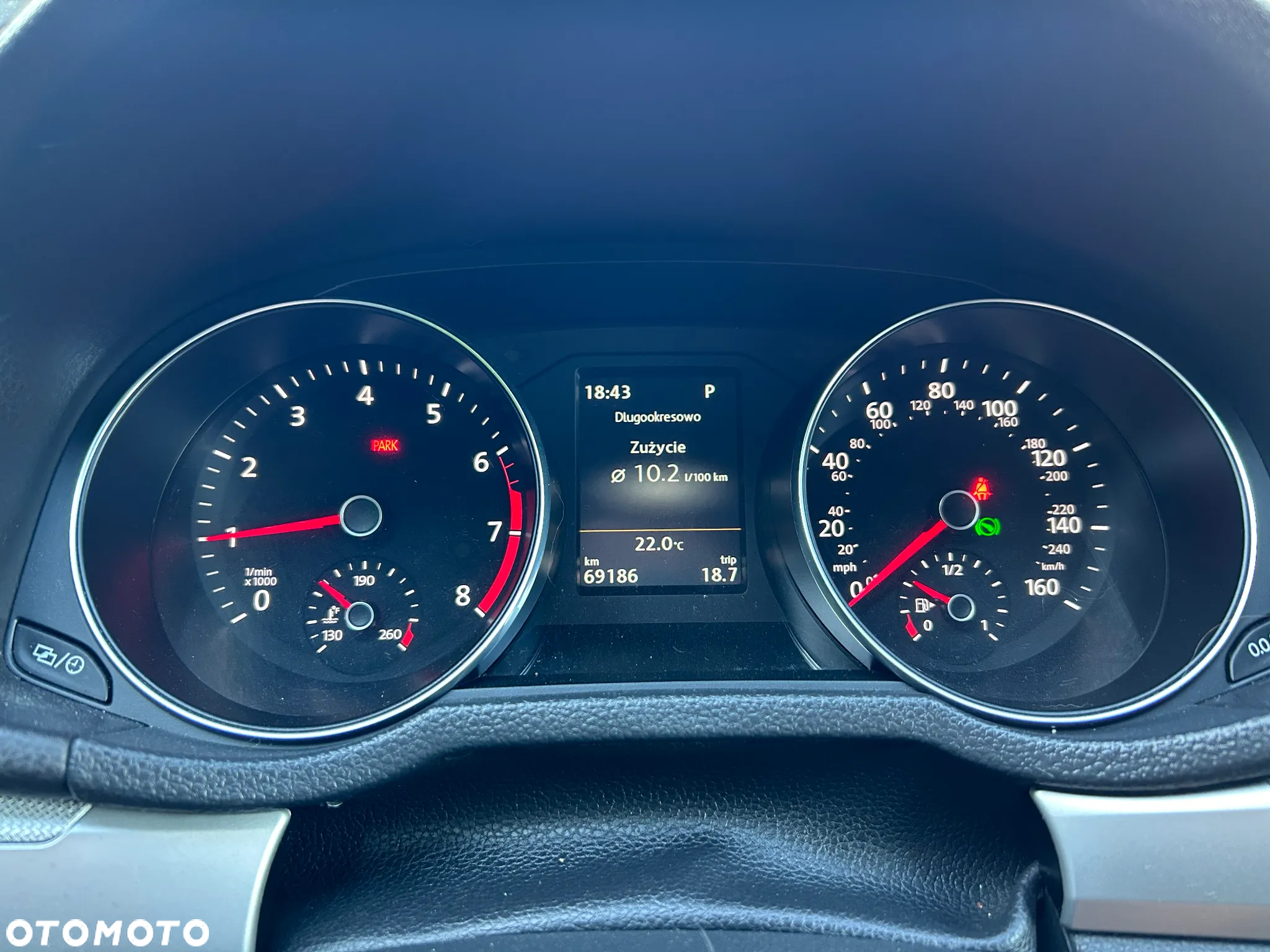 Volkswagen Passat - 10
