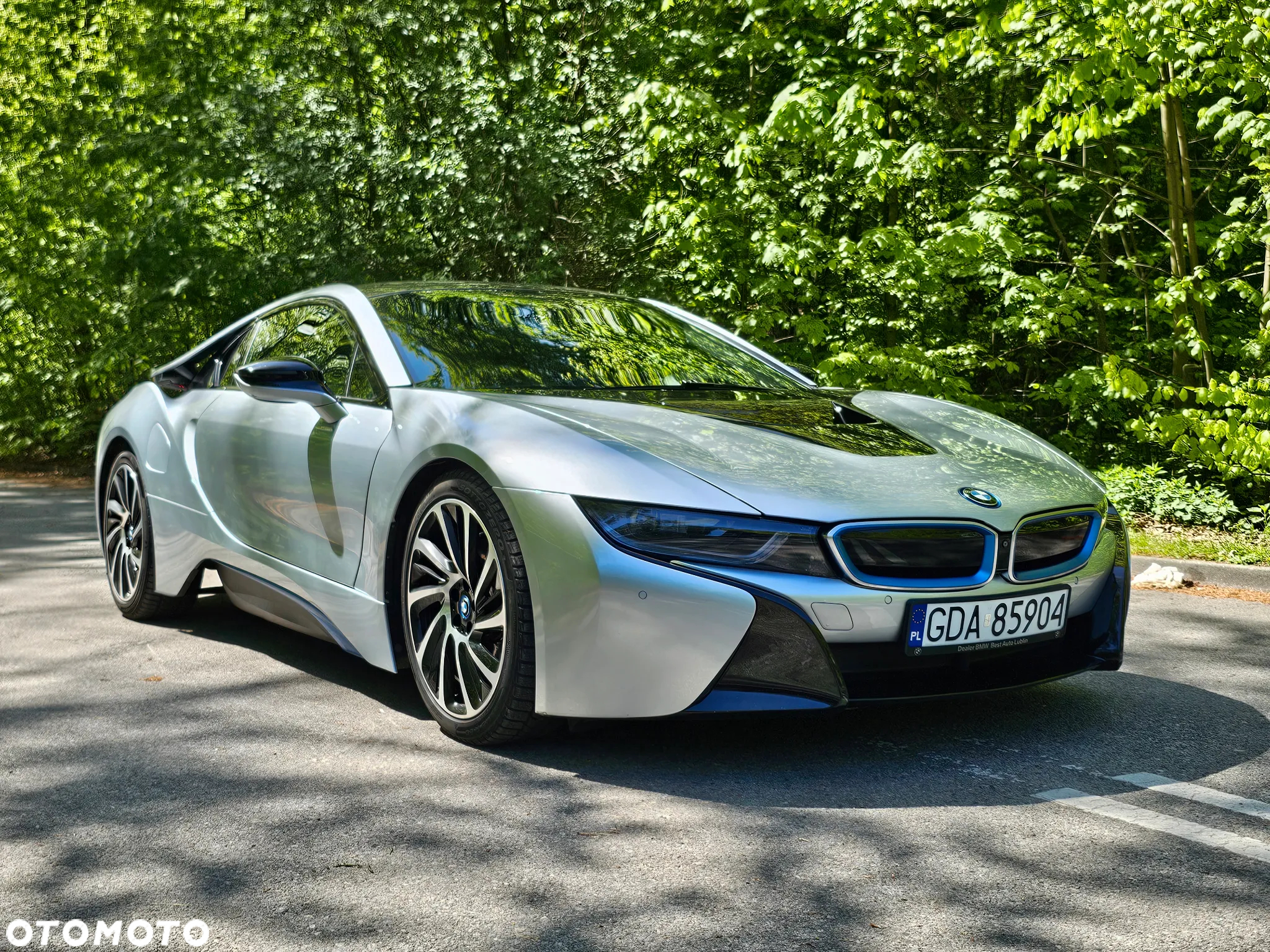 BMW i8 - 2