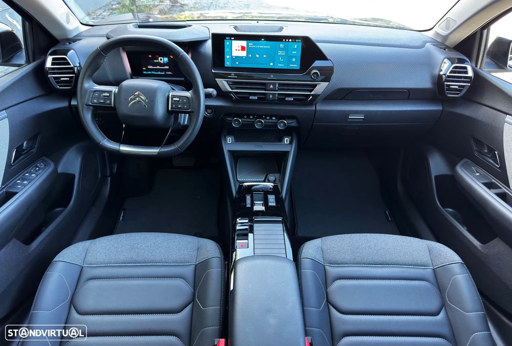 Citroën e-C4 X MAX - 6