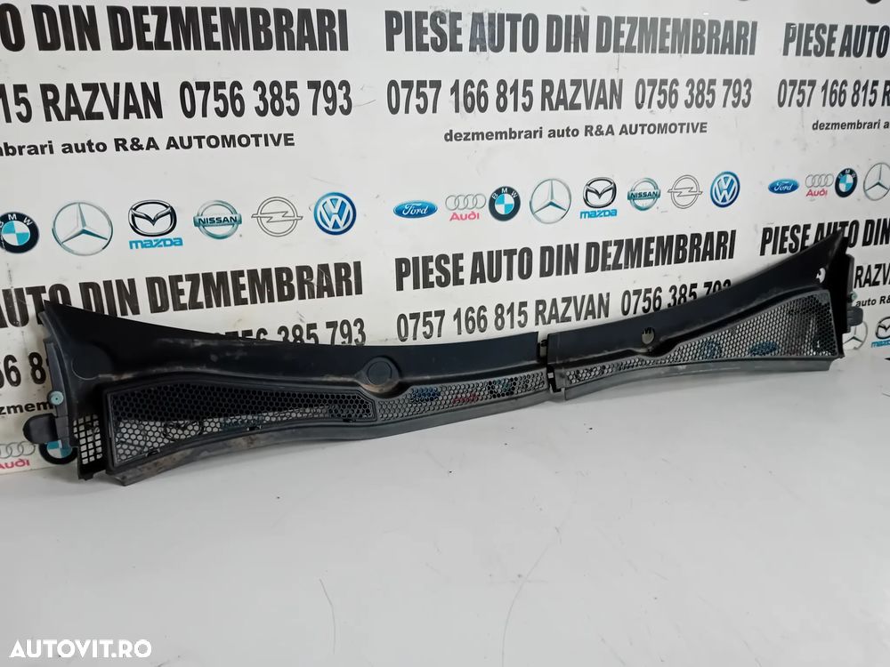 Grila Stergatoare Peugeot 208 An 2012-2021 Volan Stanga Motor 1.6 Hdi BH02 - 4