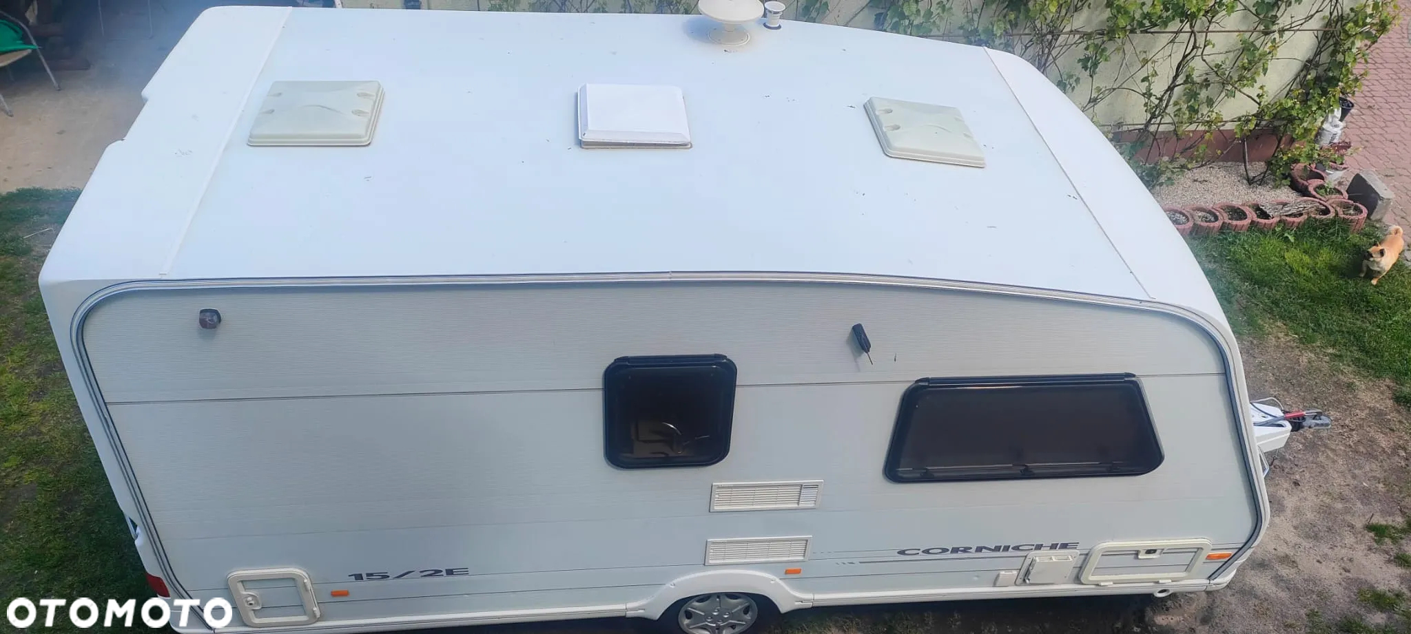 SWIFT Corniche 15/2E - 18