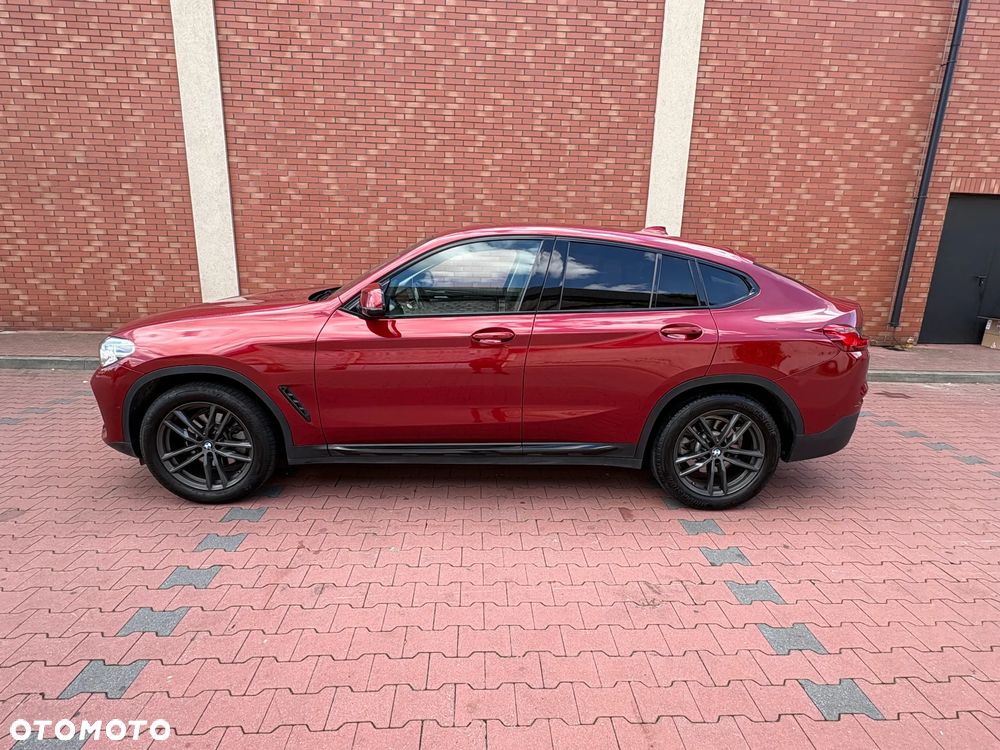 BMW X4 xDrive20d M Sport - 8
