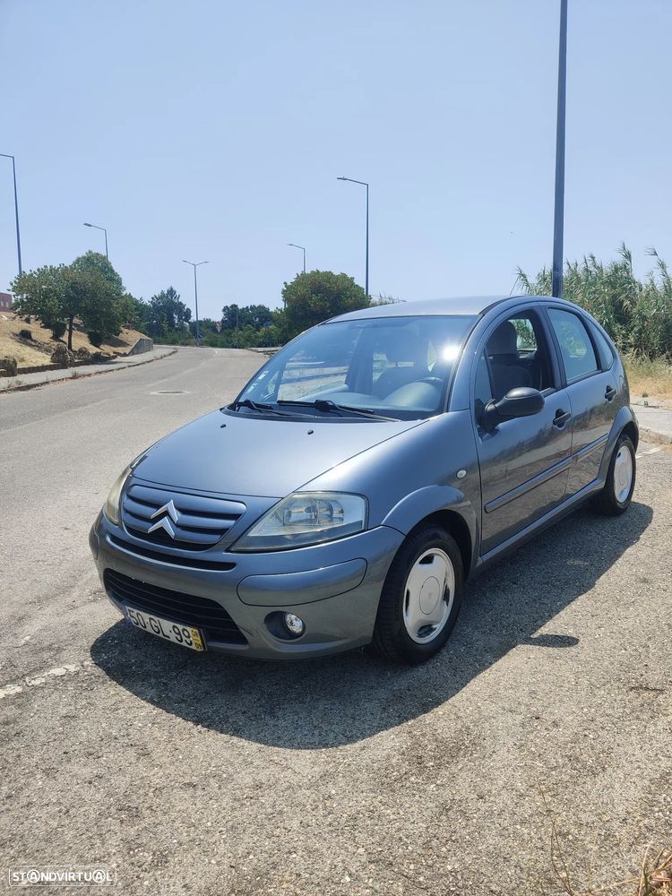 Citroën C3 - 1
