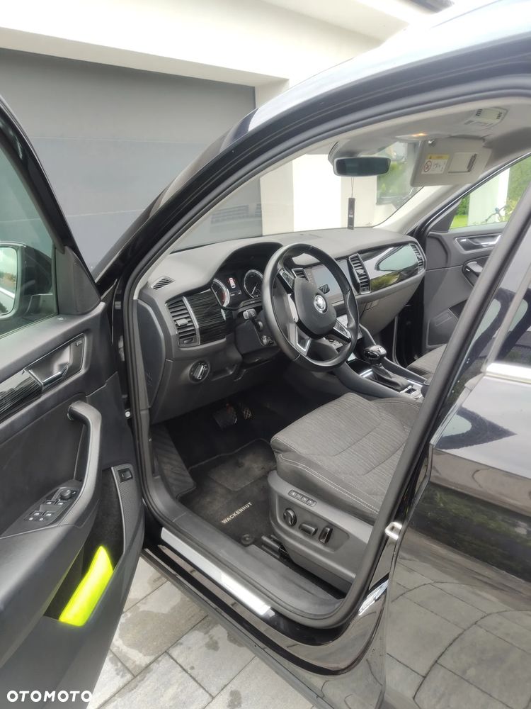 Skoda Kodiaq 2.0 TDI 4x4 Ambition DSG - 11