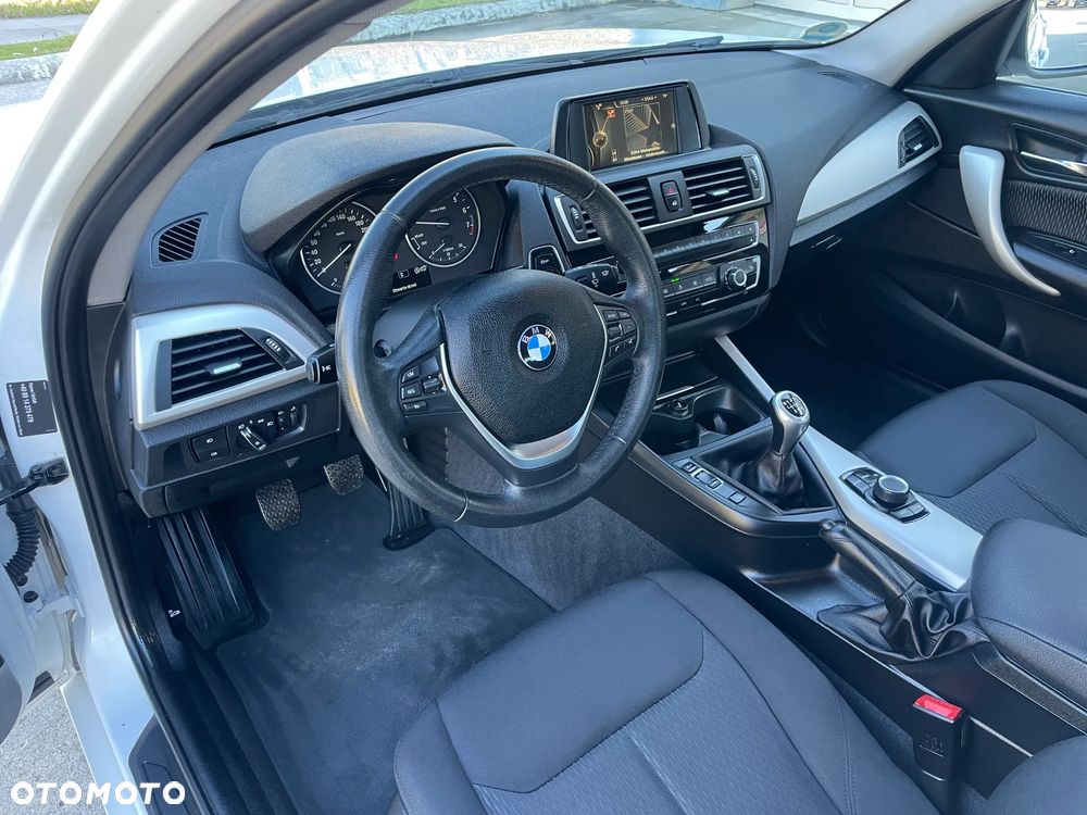 BMW Seria 1 118i - 9