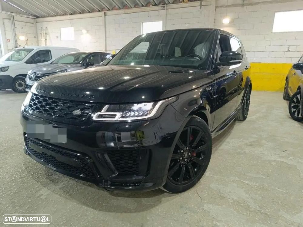 Land Rover Range Rover Sport 2.0 Si4 PHEV HSE Dynamic Stealth - 2