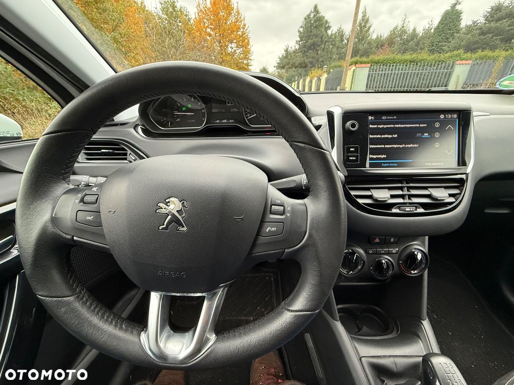 Peugeot 208 PureTech 82 Start & Stop Style - 5