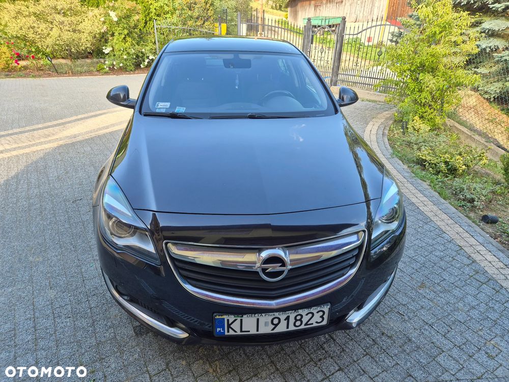 Opel Insignia 2.0 CDTI Cosmo S&S - 2