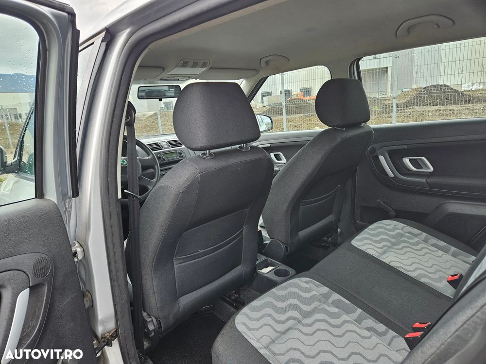 Skoda Fabia 1.2 HTP STYLE EDITION - 7