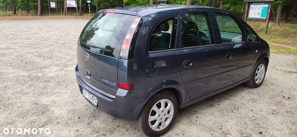Opel Meriva 1.6 Cosmo - 5