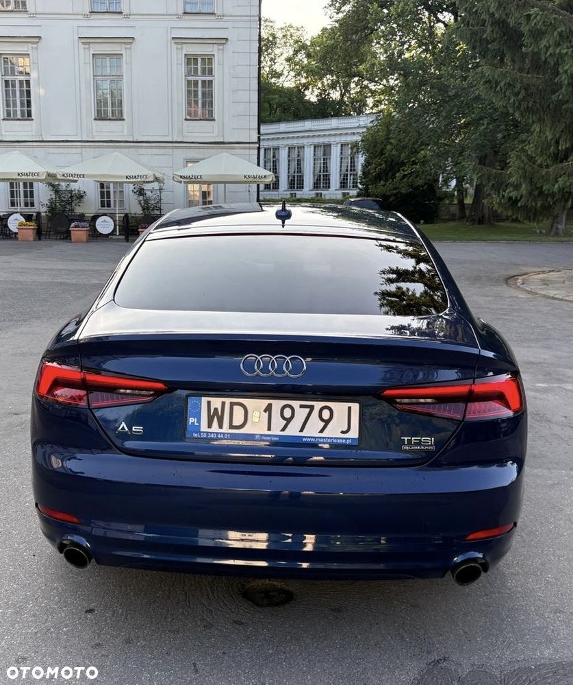 Audi A5 Sportback 2.0 TFSI Quattro Sport S tronic - 11