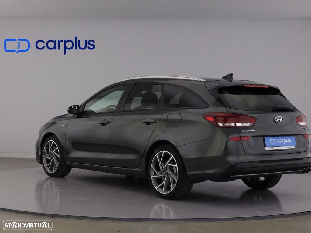 Hyundai i30 SW 1.6 CRDi N-Line - 5