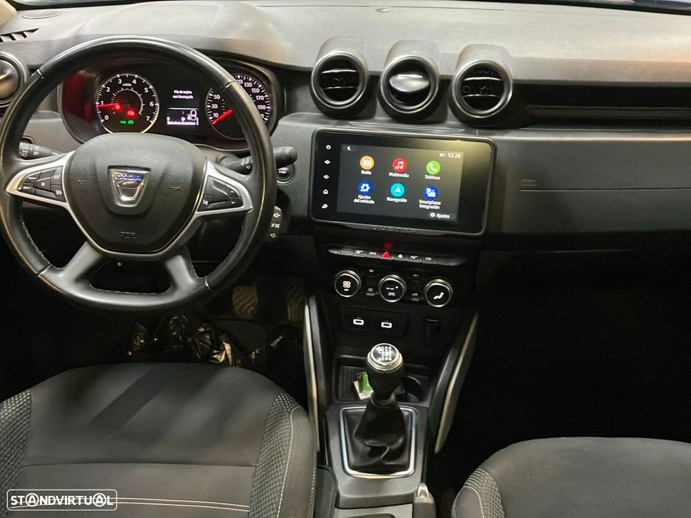 Dacia Duster 1.0 TCe ECO-G Prestige Bi-Fuel - 12