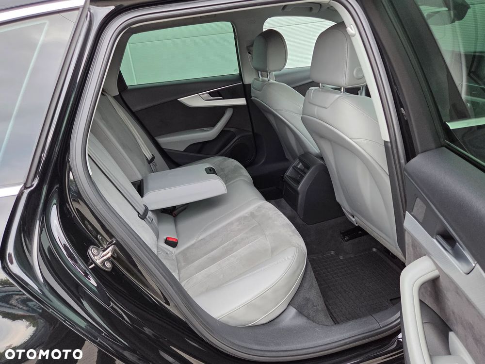 Audi A4 Avant 2.0 TDI ultra S tronic - 34