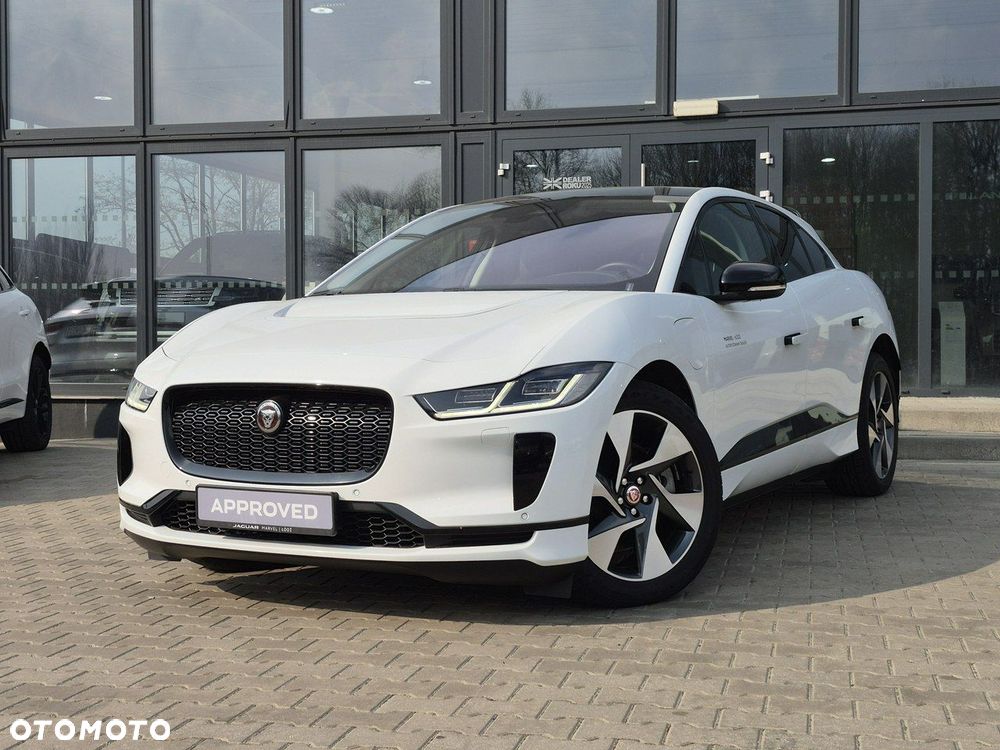 Jaguar I-Pace EV400 AWD SE - 3
