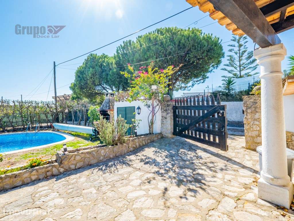 Moradia Isolada T3 com Piscina em Sesimbra - Grande imagem: 3/33