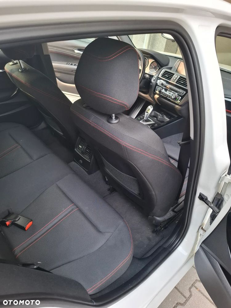 BMW Seria 1 116d Sport Line - 21