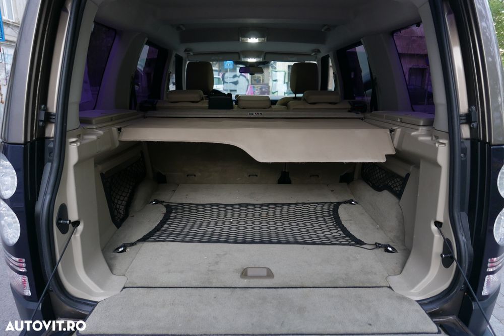 Land Rover Discovery 3.0 TDV6 S Aut - 17