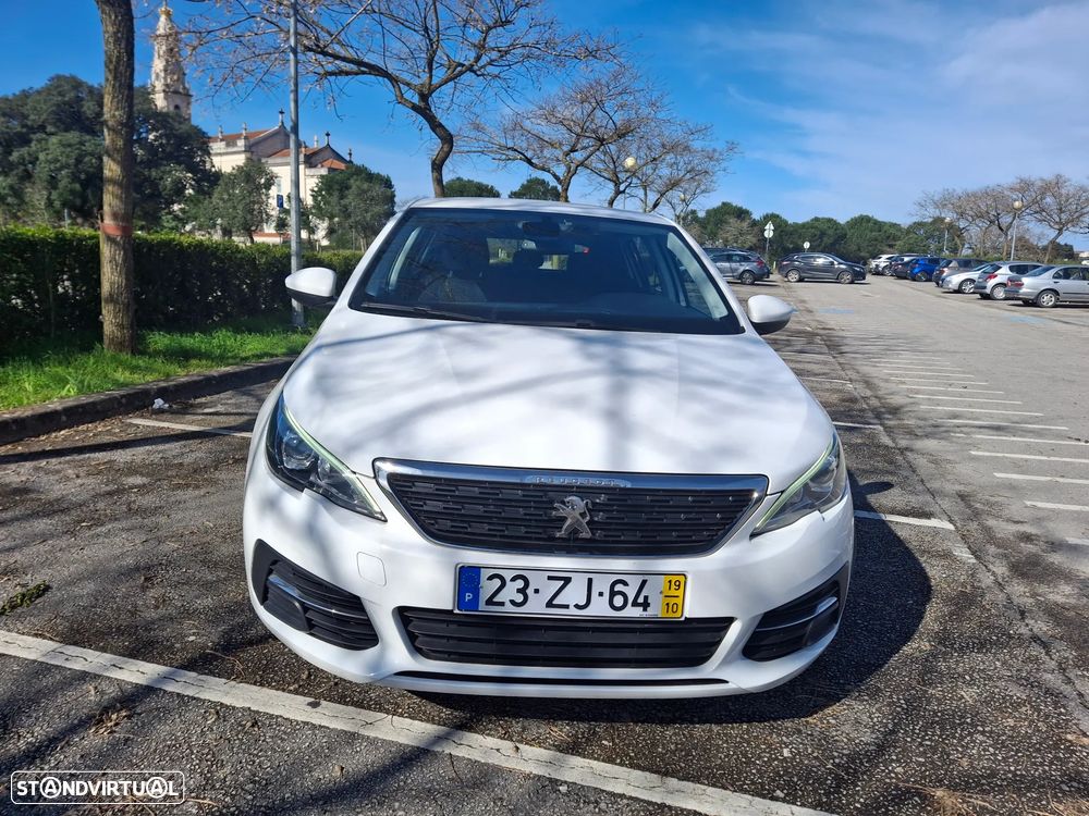 Peugeot 308 1.5 BlueHDi Business Line - 1