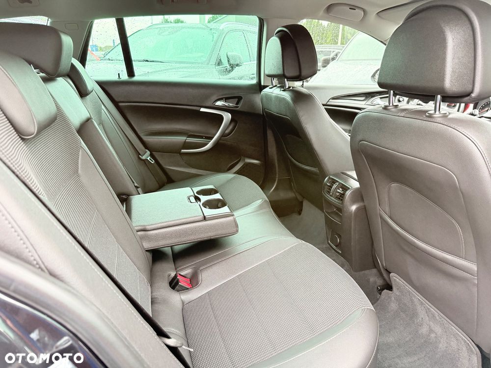 Opel Insignia 2.0 CDTI ecoFLEX - 25