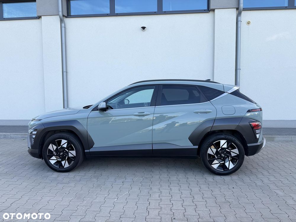 Hyundai Kona 1.6 GDI Hybrid Platinum DCT - 9