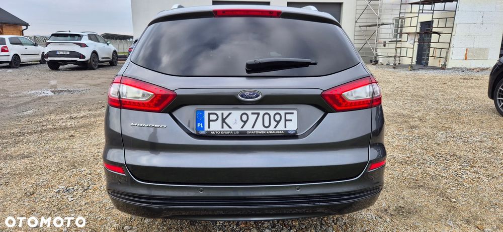 Ford Mondeo - 5